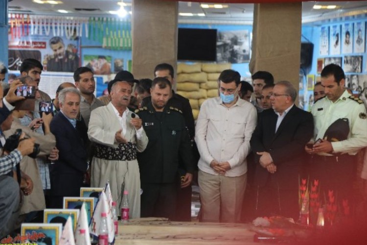 مردم پاوه نماد تمامیت ارضی هستند