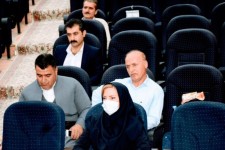 مهندس وهبی احمدی به عنوان رییس نظام مهندسی پاوه معرفی شد