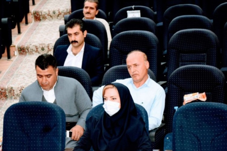 مهندس وهبی احمدی به عنوان رییس نظام مهندسی پاوه معرفی شد