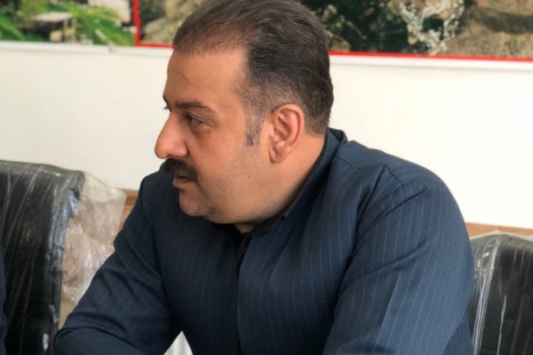 سید آزاد حسینی با ۵ رأی رئیس شورای شهر شد