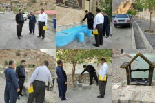 توسعه گردشگری ، آموزش بوم گردی و ساماندهی و نظارت بر گردشگری در روستای هجیج از ضروریات است