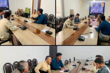 ترکیب هیئت رئیسه شورای بخش باینگان مشخص شد/مصلح فتاحی برای دومین سال متوالی رئیس شد