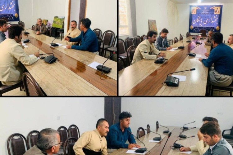 ترکیب هیئت رئیسه شورای بخش باینگان مشخص شد/مصلح فتاحی برای دومین سال متوالی رئیس شد