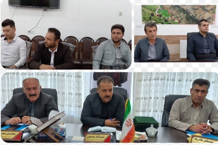 از اصحاب رسانه شهرستان پاوه تجلیل به عمل آمد