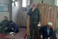 ابرسانی سیار به این محلات و روستاهای الحاقی پاوه به فوریت انجام می شود