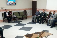 پاوه صاحب پزشک قانونی شد