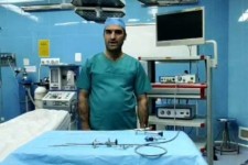 کمک سه میلیارد و چهارصد و بیست میلیون ریالی به بیمارستان قدس پاوه