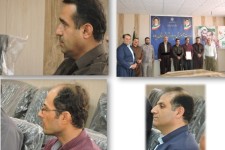 طی مراسمی از کارمندان نمونه ی آموزش و پرورش شهرستان پاوه تجلیل شد