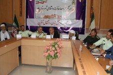 مراسم تودیع و معارفه فرماندهی انتظامی شهرستان پاوه برگزار شد+تصاویر