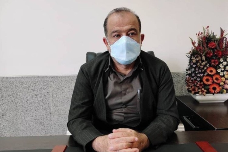 مدیر شبکه بهداشت و درمان پاوه استعفا داد