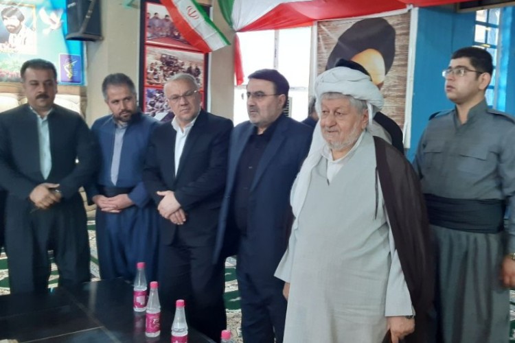 استاندار کرمانشاه:  مقاومت پاوه، ماندگار است+عکس