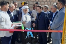 امیری مقدم: افتتاح پست برق چورژی، برای برق پایدار منطقه است