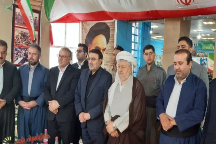 گزارش تصویری از سفر یک روزه استاندار کرمانشاه به شهرستان پاوه