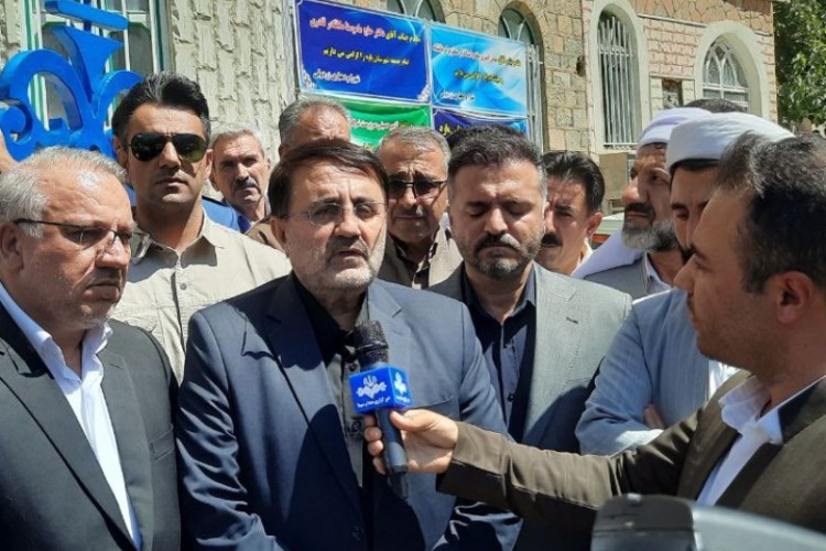 کل روستاهای شهرستان پاوه گاز دار می شوند