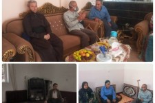 تداوم کمک رسانی های سردار محرومان به نیازمندان در پاوه