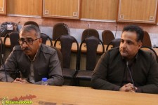 مراسم تودیع و معارفه بخشدار مرکزی پاوه برگزار شد+تصاویر