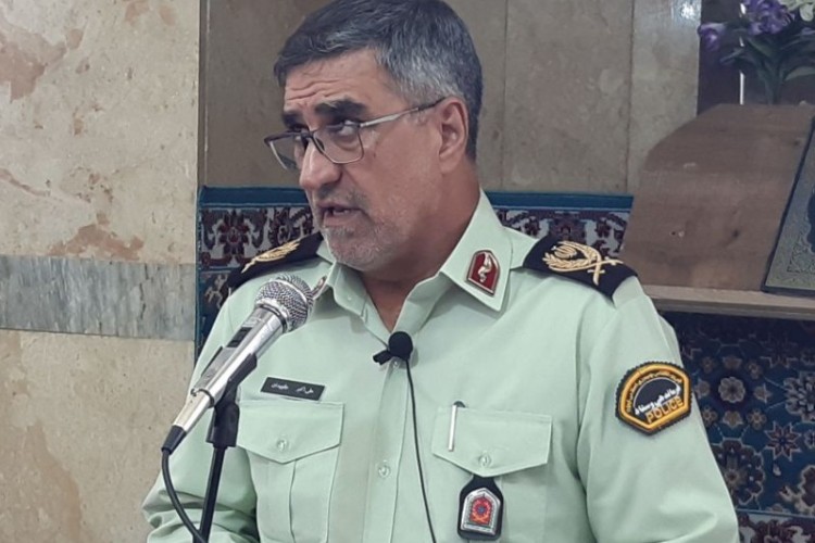 سردار جاویدان: دیوار مرز دیوار عزت و شرافت کشور است/مرز متعلق به مرزنشینان است