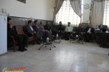 فرماندر پاوه: دانشگاه منبع و مصدری رساندن مردم به قله های سعادت ست