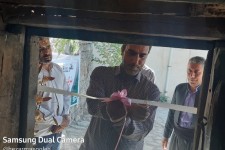 افتتاح مرکز اطلاع‌رسانی گردشگری در پاوه