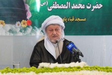 ماموستا قادری: وحدت یک امر آسمانی و یک دستور قرانی است