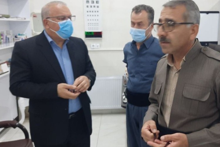 تمامی بیمه ها در بیمارستان قدس پاوه پذیرش میشود 