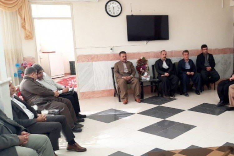 رئیس جدید هیئت کشتی پاوه معرفی شد