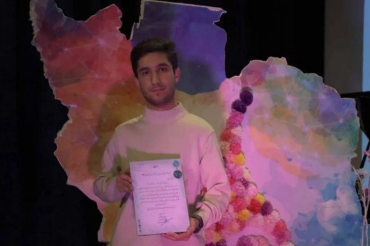 رتبه اول فیلم‌کوتاه بووکه بارانه در دهمین جشنواره ملی رویش