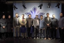 برگزاری تجلیل از کارگردان جوان پاوه ای در شیراز