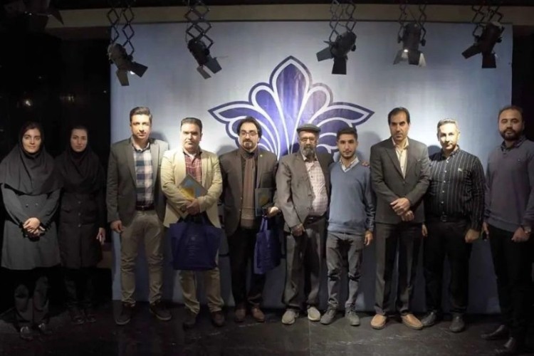 برگزاری تجلیل از کارگردان جوان پاوه ای در شیراز