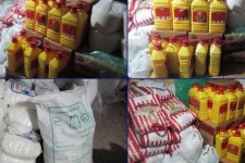 کمک 300 میلیونی امورخیریه عاطفه واحسان در پنجمین مرحله تهیه وتوزیع پک غذایی