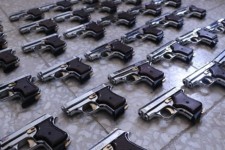 انهدام باند قاچاق سلاح و مهمات در مرز پاوه