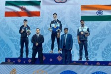 کسب عنوان مقام دوم ( مدال نقره) کیک بوکسینگ قهرمانی آسیایی توسط ورزشکار پاوه ای