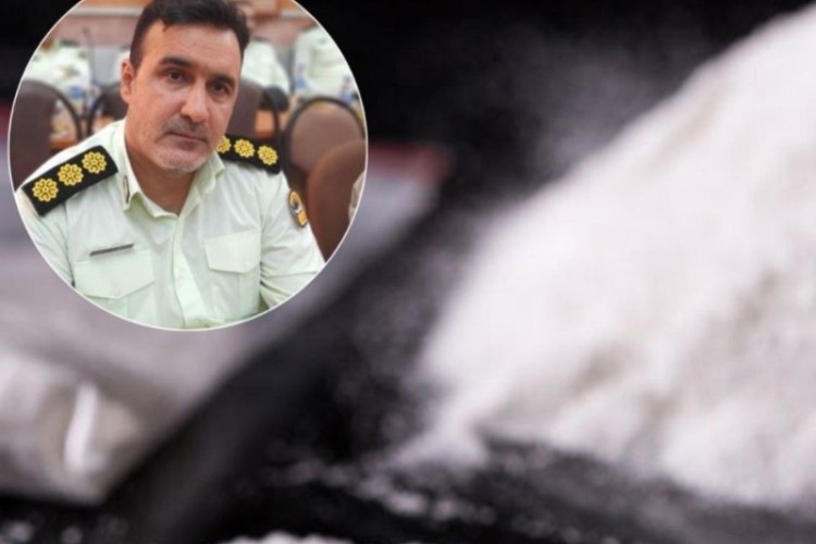 کشف ۴۵۰ گرم انواع مواد مخدر طی ۴۸ ساعت گذشته در پاوه