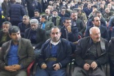 نهم دی ماه میثاق با رهبری و مقابله با جنگ ترکیبی و روز بصیرت بود