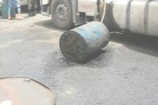 تخلیه‌ی سوخت در خیابانهای نوسود به هر نحو ممنوع است