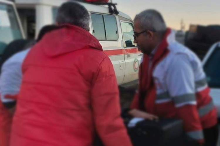 ۳ مصدوم در برخورد سواری کوئیک با پژو پارس در پاوه