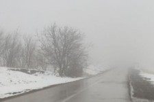 راههای ارتباطی 25 روستای شهرستان پاوه بسته شد/بارش 60 سانتیمتری برف در سه راهی شهدای پاوه