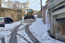 بازگشایی و تردد روان در کلیه معابر اصلی سطح شهر پاوه/ شروع بازگشایی معابر فرعی