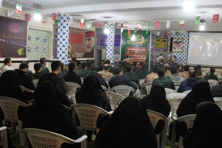 حل مشکلات داخلی،مانع از ایجاد پازل برای دشمن است