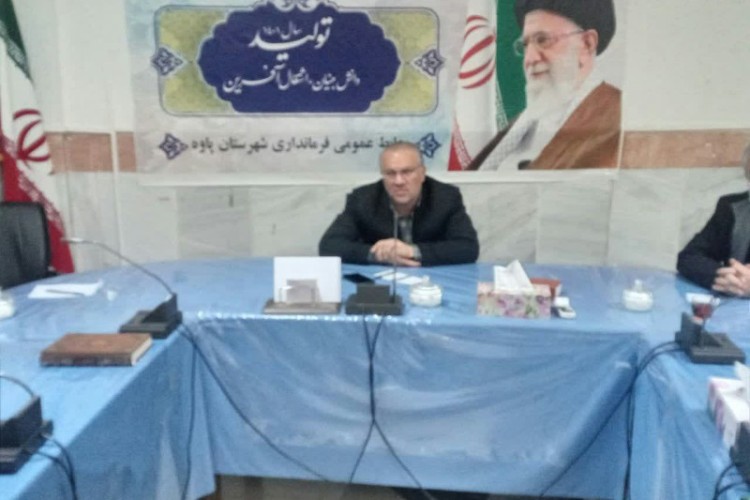 عزم جدی فرماندار پاوه جهت تثبیت و متعادل نمودن نرخ گوشت/لغو پروانه و پلمب در انتظار متخلفین بازار گوشت