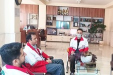 برگزاری جلسه شورای مربیان جمعیت هلال احمر شهرستان پاوه