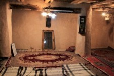 چله خانه تاریخی هجیج پاوه کرمانشاه مرمت می‌شود