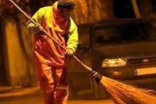 جان دادن یک کارگر شهرداری بر اثر سقوط از خودروی حمل زباله در پاوه