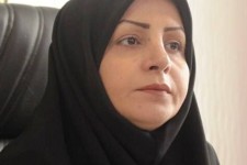 دومین بانو بر کرسی مدیریت بیمارستان‌های اورامانات نشست