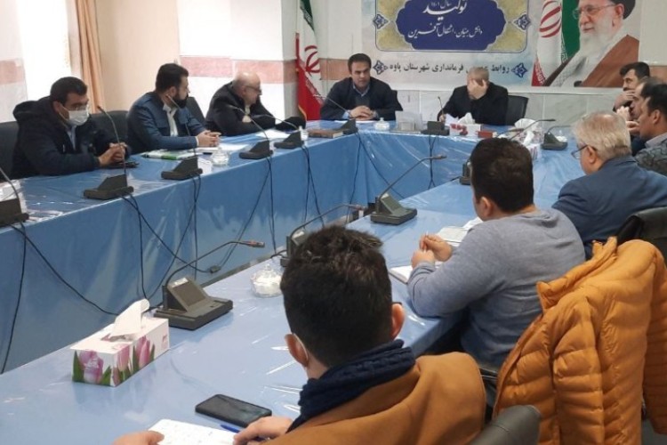 ۲۰ درصد از پلاکهای اراضی و باغات شهرستان مورد بررسی قرار گرفته است