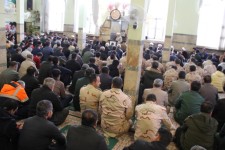 گزارش تصویری از دیدار با ماموستا قادری بمناسبت دهه مبارک فجر