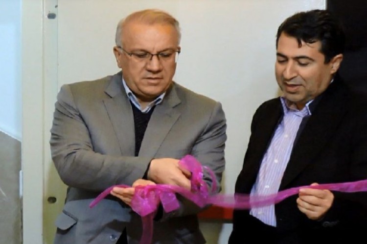 افتتاح ۴ پروژه بهداشت و درمان پاوه با حضور وزیر کار بصورت ویدئوکنفرانس