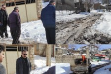 کندی خدمات رسانی با گستردگی محلات شهر و‌ کمبود ماشین آلات شهرداری