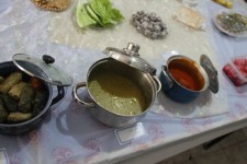 گزارش تصویری از برگزاری جشنواره غذا در پاوه