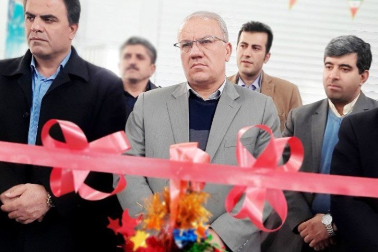 ۴ پروژه عمرانی بخش باینگان افتتاح شد